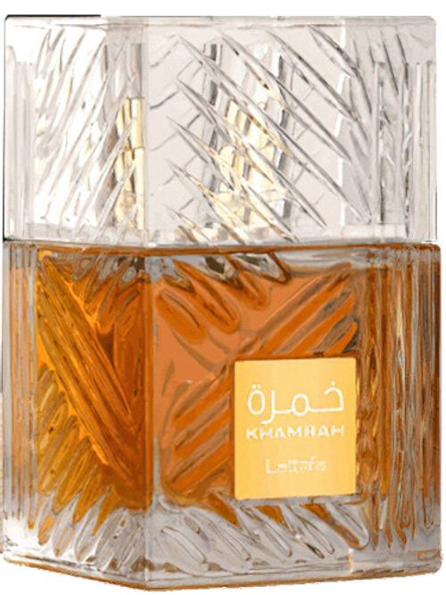 Khamrah Mister Parfum atiri