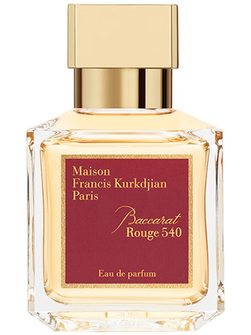 Baccarat Rouge 540 Mister Parfum atiri