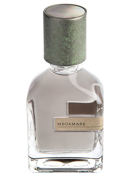 Orto Parisi Megamare original flakoni