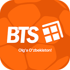 BTS Express logotipi