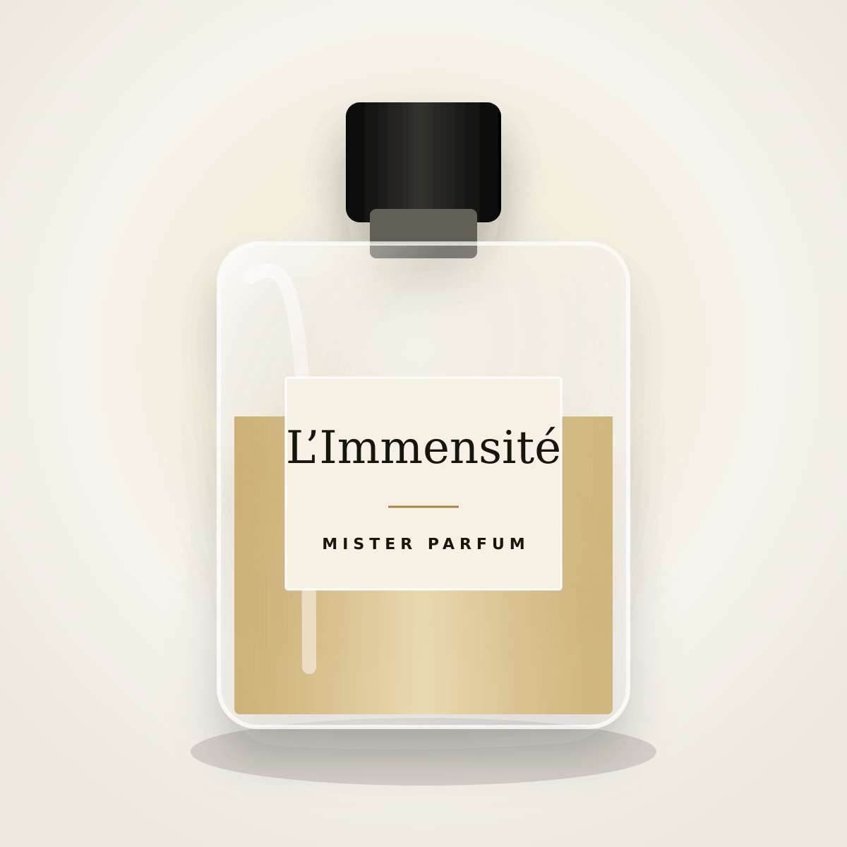 L’Immensité Mister Parfum atiri